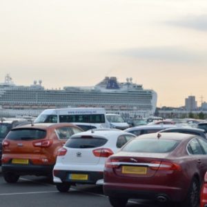 city cruise terminal southampton parking